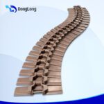 882TAB Heavy-Duty Turning Conveyor Chain - Conveyor Belt