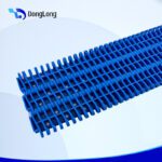 900 Flat Top Round Hole Modular Belt - Conveyor Belt