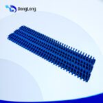 900 Flat Top Round Hole Modular Belt - Conveyor Belt