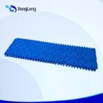 900 Flat Top Round Hole Modular Belt - Conveyor Belt