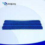 900 Flat Top Round Hole Modular Belt - Conveyor Belt