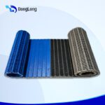 900 Flat Top Rubber Coated Modular Belt - Conveyor Belt