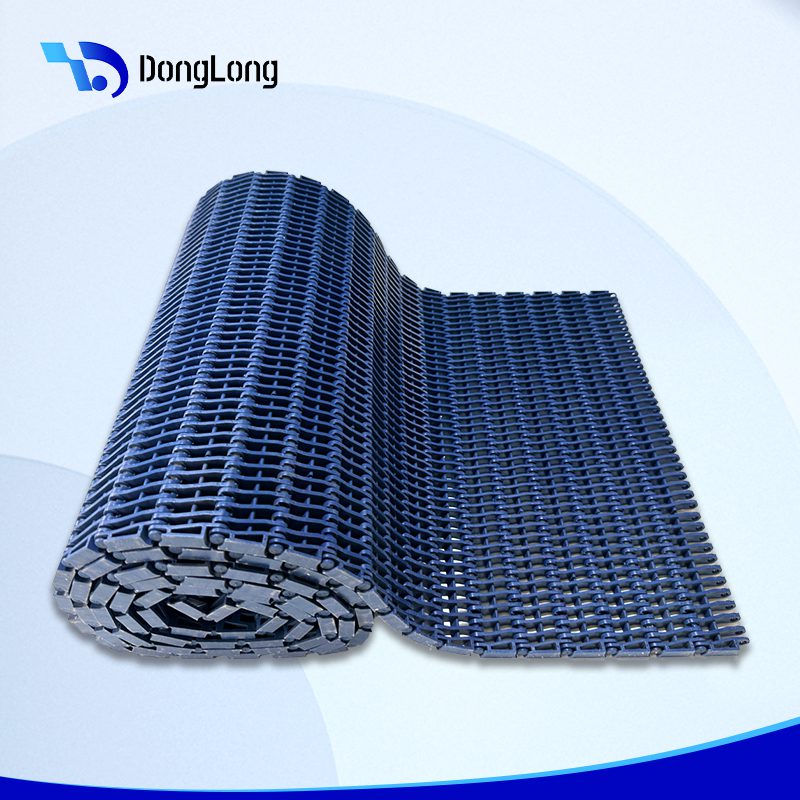 900 Series Flat Grid Modular Belt - Conveyor Belt