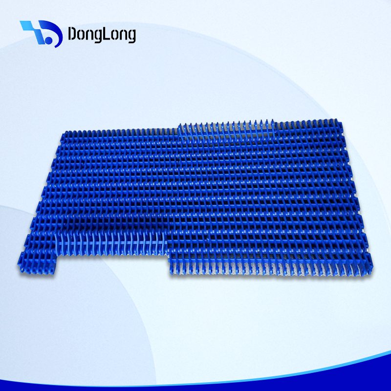 900 Series Ribbed Modular Belt - Conveyor Belt