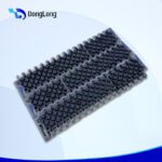 900 Square Anti-Slip Modular Belt - Conveyor Belt