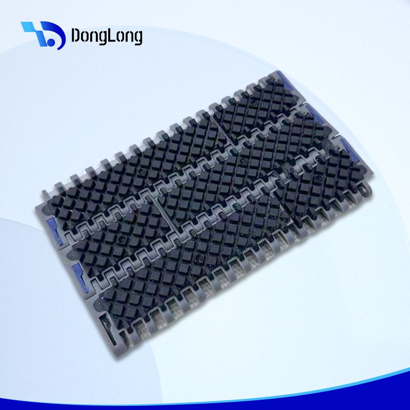 900 Square Anti-Slip Modular Belt - Conveyor Belt