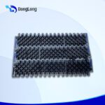 900 Square Anti-Slip Modular Belt - Conveyor Belt
