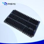 900 Square Anti-Slip Modular Belt - Conveyor Belt