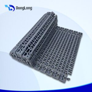 900T Flat Grid Modular Belt - Conveyor Belt