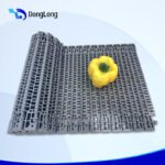 900T Flat Grid Modular Belt - Conveyor Belt