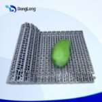 900T Flat Grid Modular Belt - Conveyor Belt