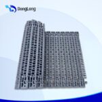 900T Flat Grid Modular Belt - Conveyor Belt