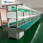 Anti-Static Assembly Production Line - Conveyor System