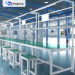 Anti-Static Assembly Production Line - Conveyor System