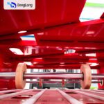 Bag Pulling Conveyor Machine - Conveyor System