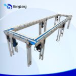 Knife Edge Belt Conveyor - Conveyor System
