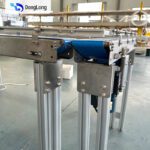 Knife Edge Belt Conveyor - Conveyor System