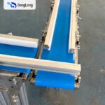 Knife Edge Belt Conveyor - Conveyor System