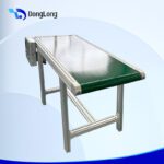 PVC Belt Conveyor With Aluminum Frame - Conveyor System