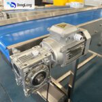 PVC Belt Conveyor With Aluminum Frame - Conveyor System