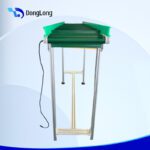 PVC Belt Conveyor With Side Baffles - Conveyor System