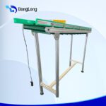 PVC Belt Conveyor With Side Baffles - Conveyor System
