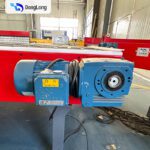 Roller Modular Belt Sorting & Edge Aligning Equipment - Conveyor System