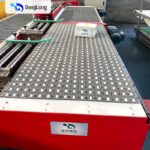 Roller Modular Belt Sorting & Edge Aligning Equipment - Conveyor System