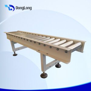 Roller Type Belt Conveyor - Conveyor System