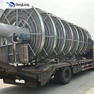 Screw Conveyor - Conveyor System