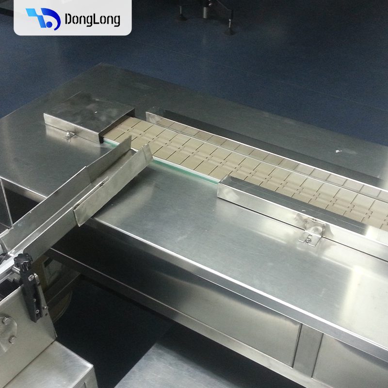 Slat Chain Conveyor - Conveyor System