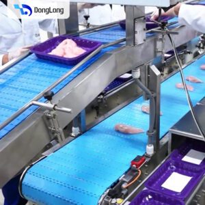 Slat Chain Conveyor - Conveyor System