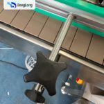 Slat Chain Curved Conveyor Line - Conveyor System