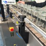 Slat Chain Curved Conveyor Line - Conveyor System
