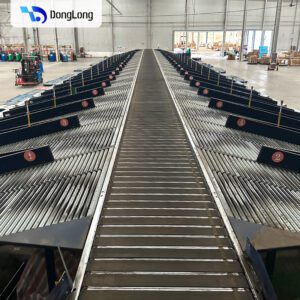 Sorting Modular Conveyor Equipment - Conveyor System