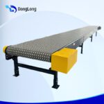 Sorting Modular Conveyor Equipment - Conveyor System