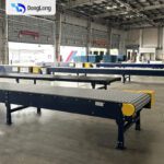 Sorting Modular Conveyor Equipment - Conveyor System