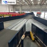 Sorting Modular Conveyor Equipment - Conveyor System