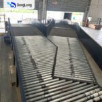 Sorting Modular Conveyor Equipment - Conveyor System