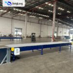 Sorting Modular Conveyor Equipment - Conveyor System