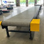 Sorting Modular Conveyor Equipment - Conveyor System