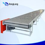 Stainless Steel Conveyor Machine - Conveyor System