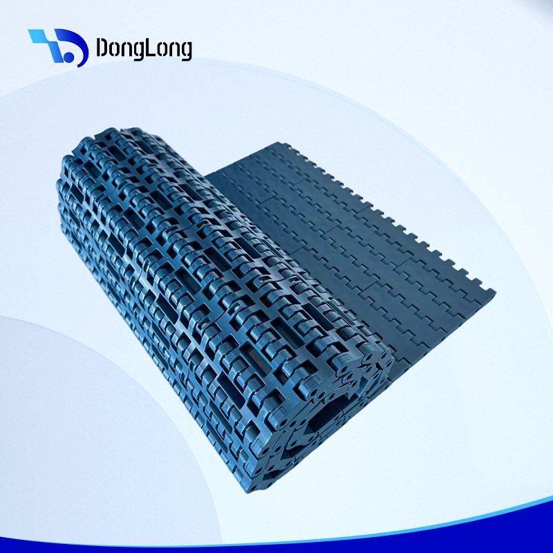 1005 Flat Top Modular Belt - Conveyor Belt
