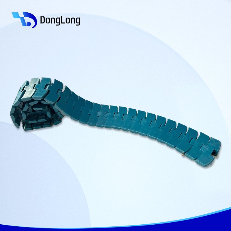 1060 Magnetic Turning Chain - Conveyor Belt