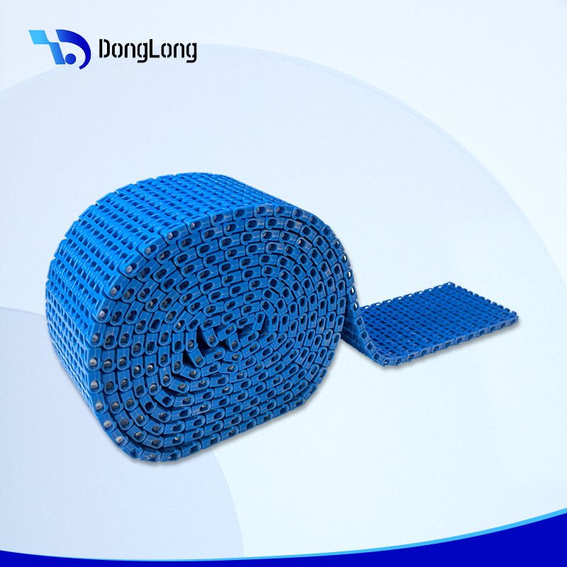 1100 Flat Grid Modular Belt - Conveyor Belt