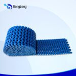 1240 Flat Grid Modular Belt - Conveyor Belt