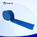 1240 Flat Grid Modular Belt - Conveyor Belt