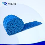 1240 Flat Grid Modular Belt - Conveyor Belt
