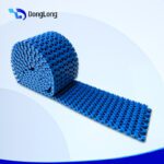 1240 Flat Grid Modular Belt - Conveyor Belt