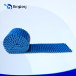1240 Flat Grid Modular Belt - Conveyor Belt